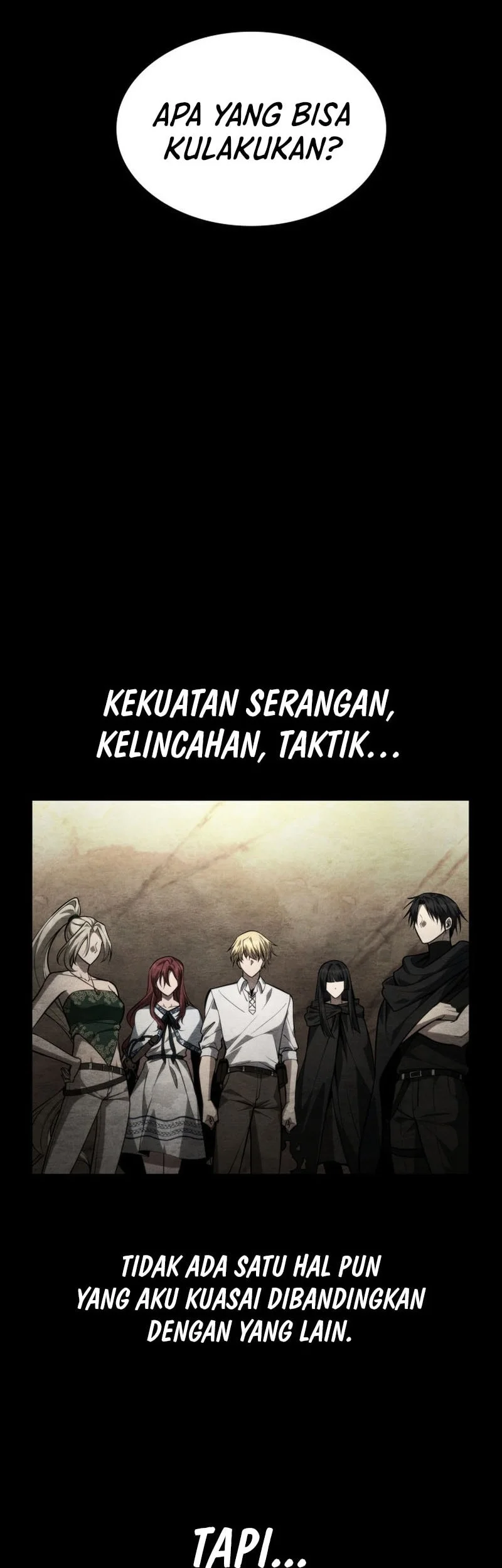 Infinite Mage Bab 171 halaman 20