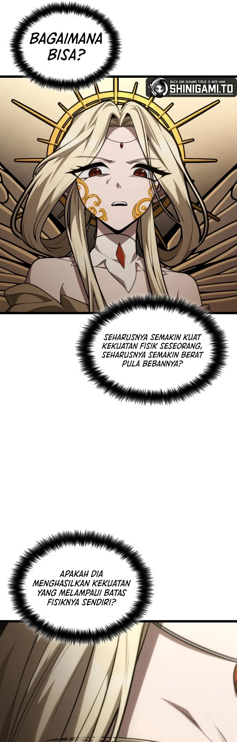 Infinite Mage Bab 171 halaman 27