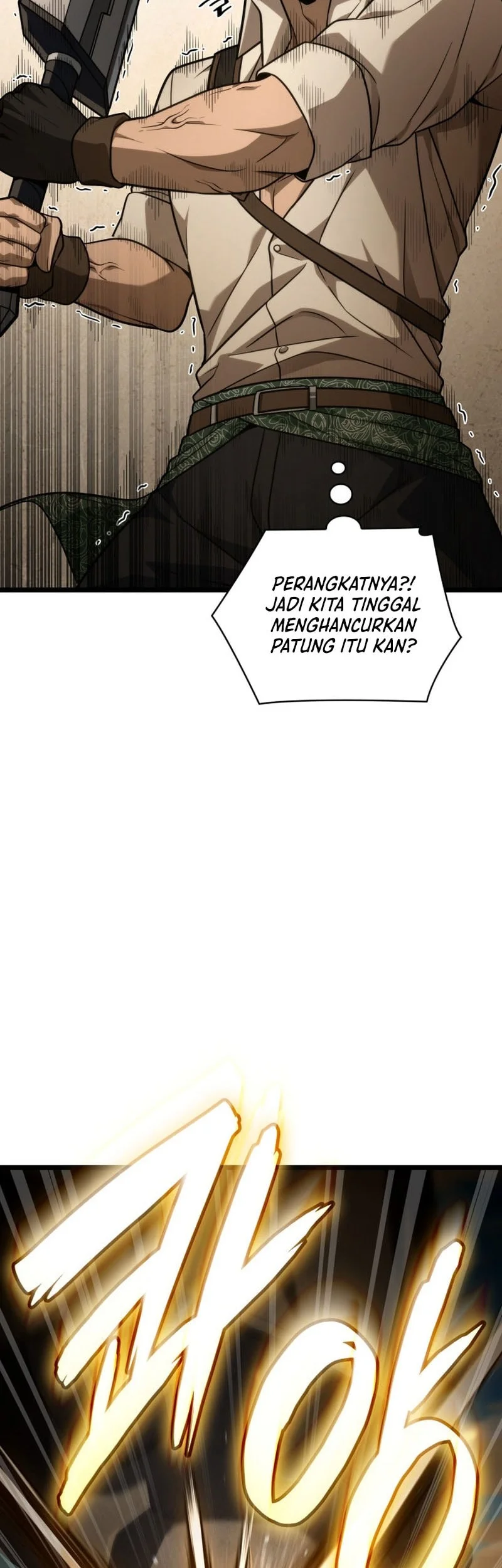Infinite Mage Bab 171 halaman 32