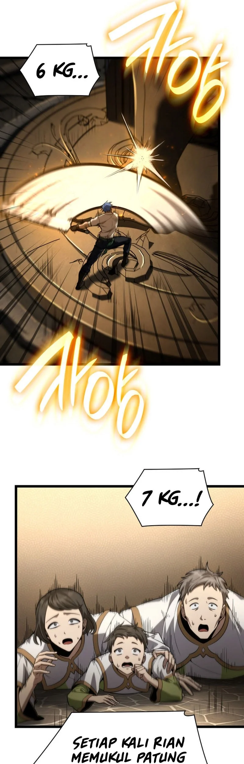 Infinite Mage Bab 171 halaman 39