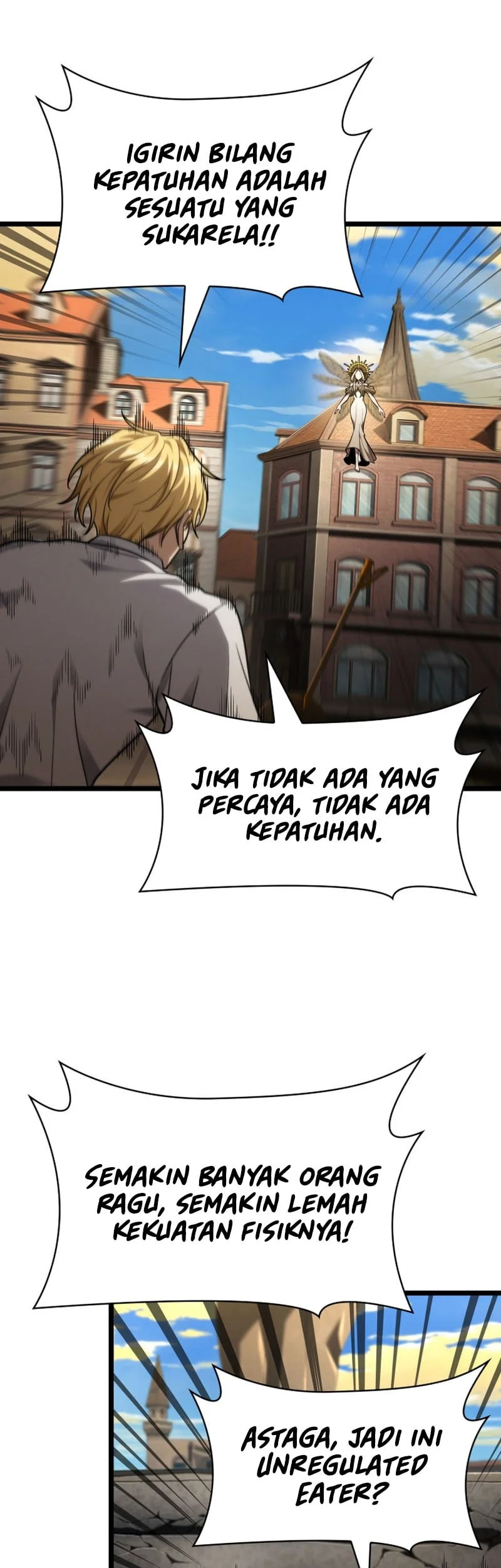 Infinite Mage Bab 171 halaman 45