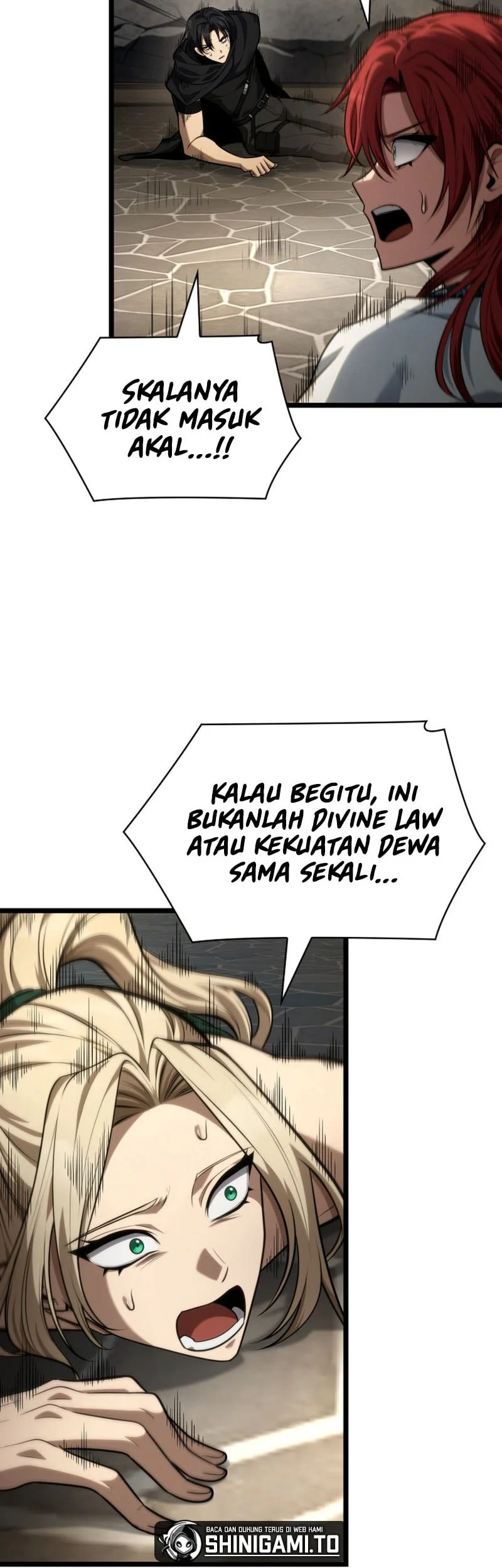 Infinite Mage Bab 171 halaman 46