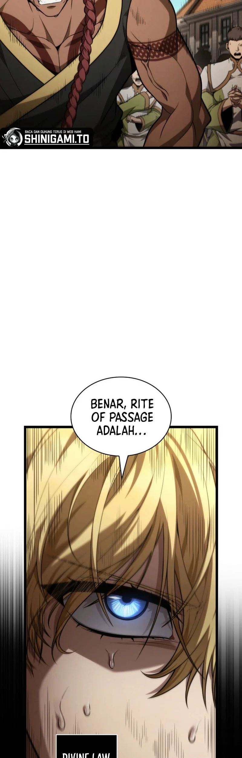 Infinite Mage Bab 171 halaman 56
