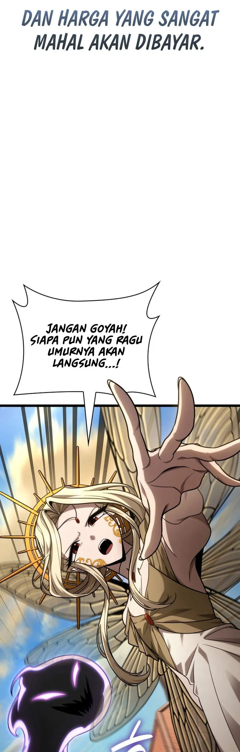 Infinite Mage Bab 171 halaman 68