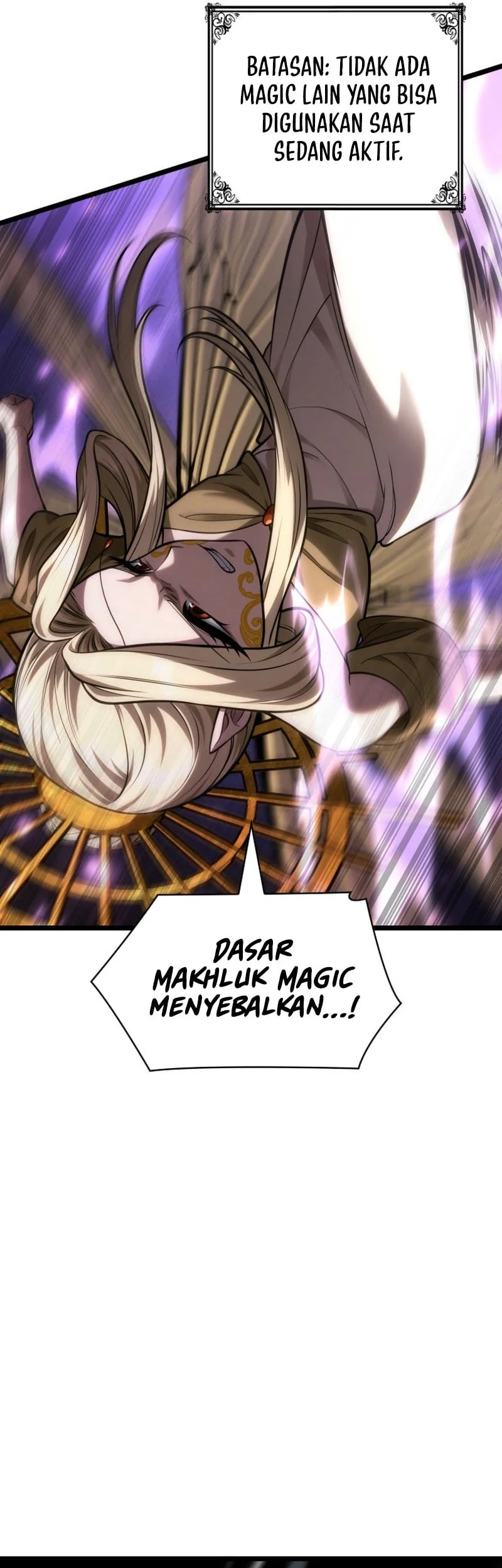 Infinite Mage Bab 171 halaman 71