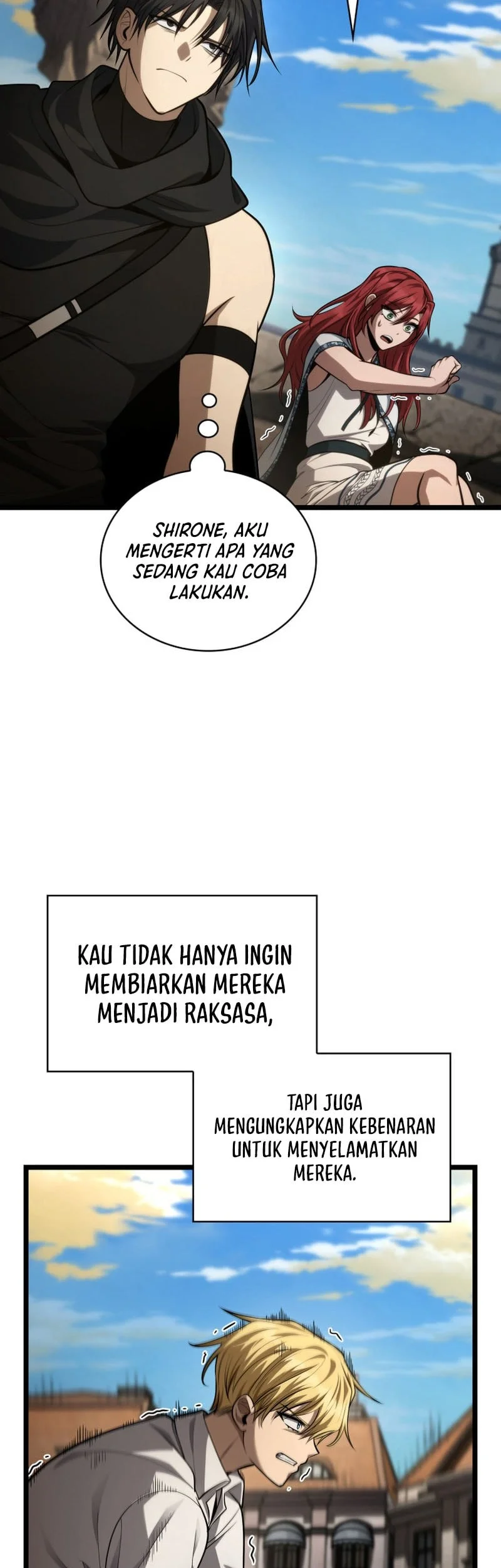Infinite Mage Bab 171 halaman 73