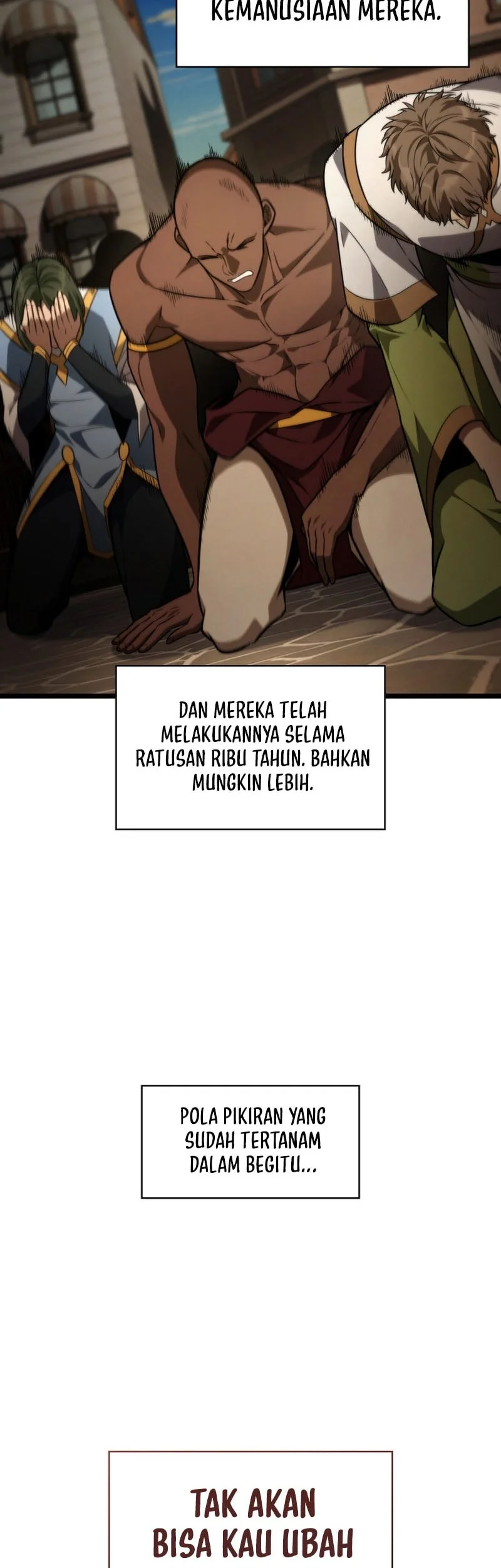Infinite Mage Bab 171 halaman 88