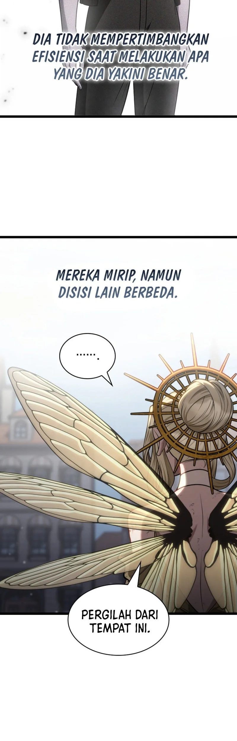 Infinite Mage Bab 172 halaman 58