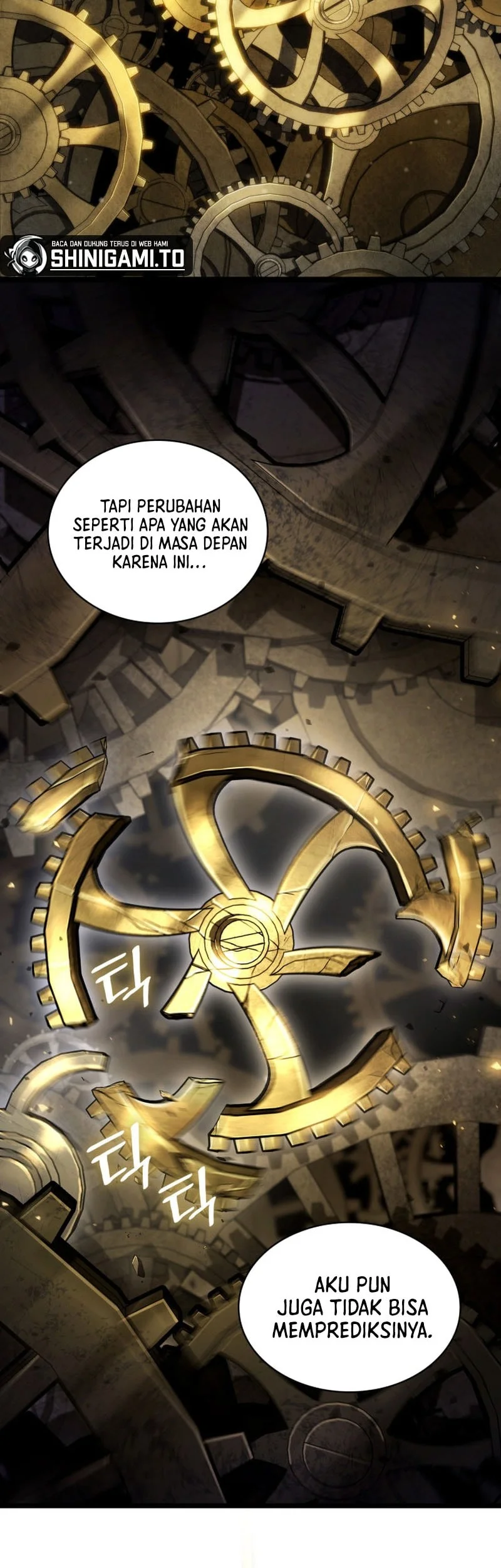 Infinite Mage Bab 172 halaman 60