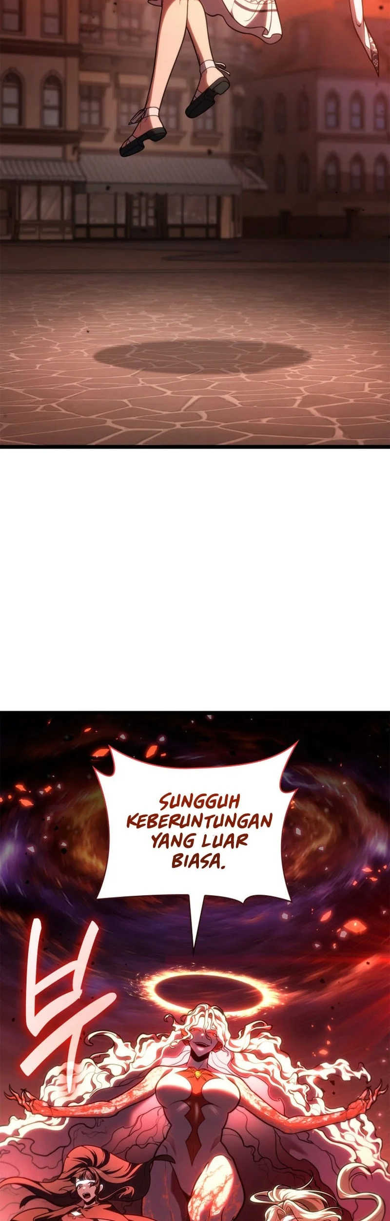 Infinite Mage Bab 173 halaman 35