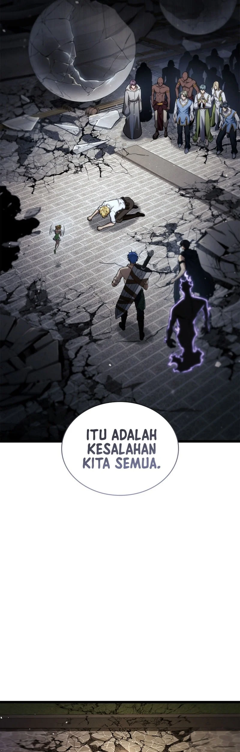 Infinite Mage Bab 174 halaman 46