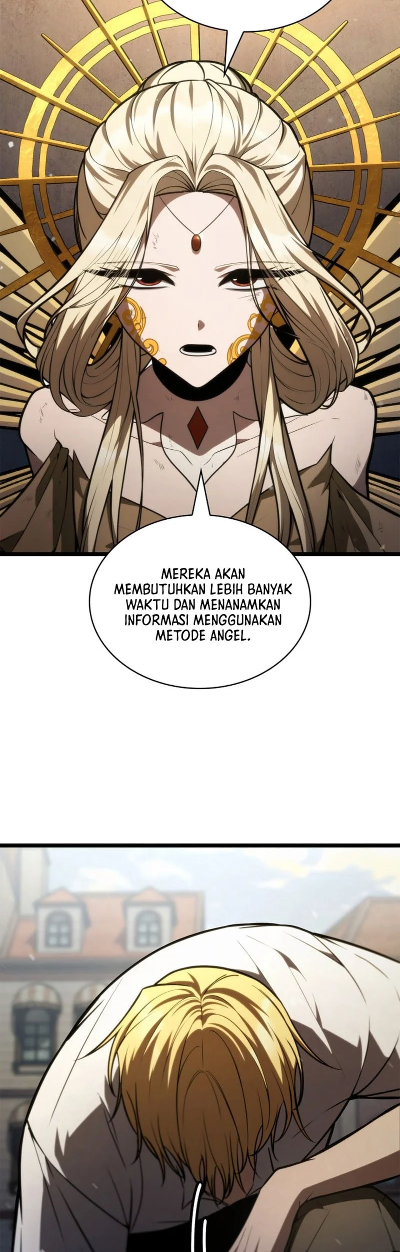 Infinite Mage Bab 174 halaman 51
