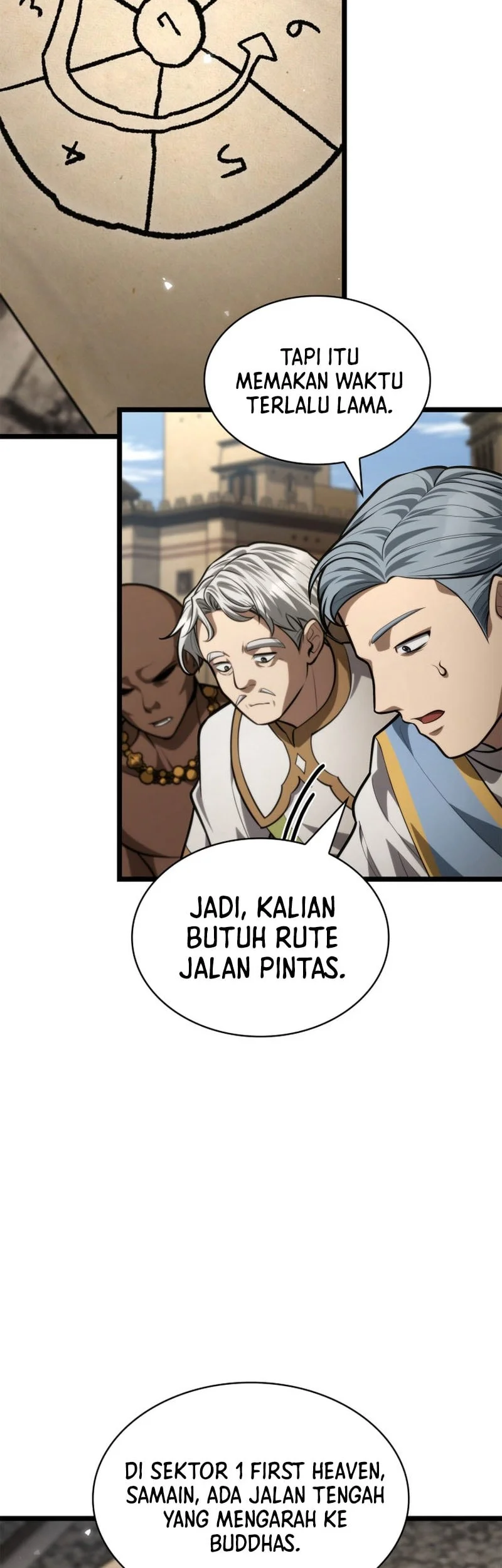 Infinite Mage Bab 174 halaman 66