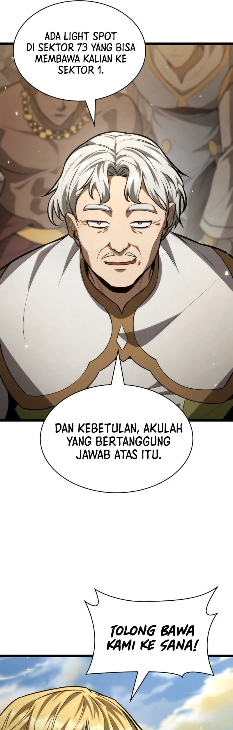 Infinite Mage Bab 174 halaman 69