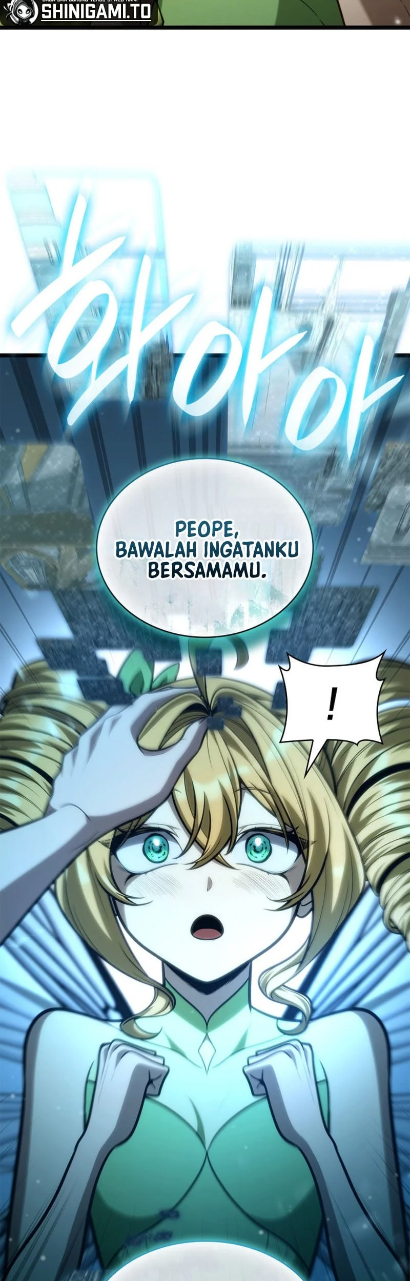 Infinite Mage Bab 175 halaman 20