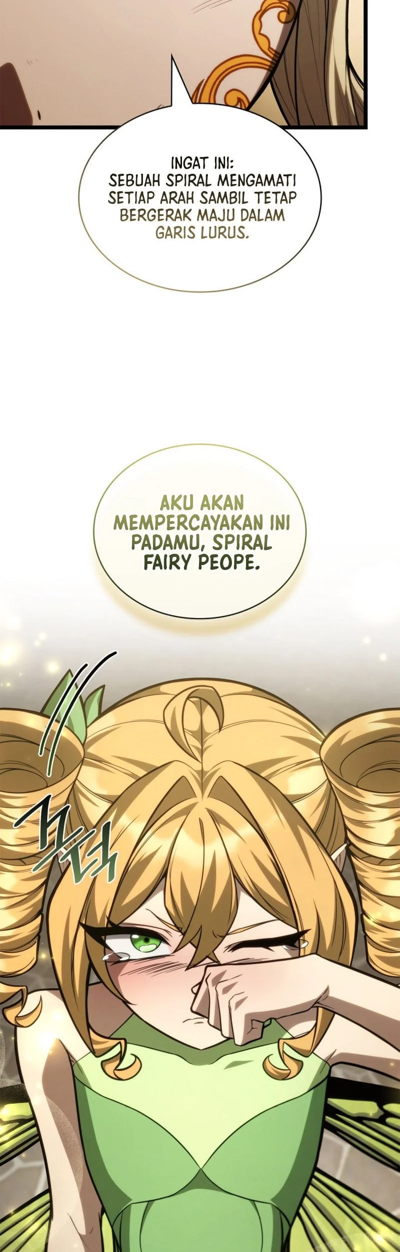 Infinite Mage Bab 175 halaman 24
