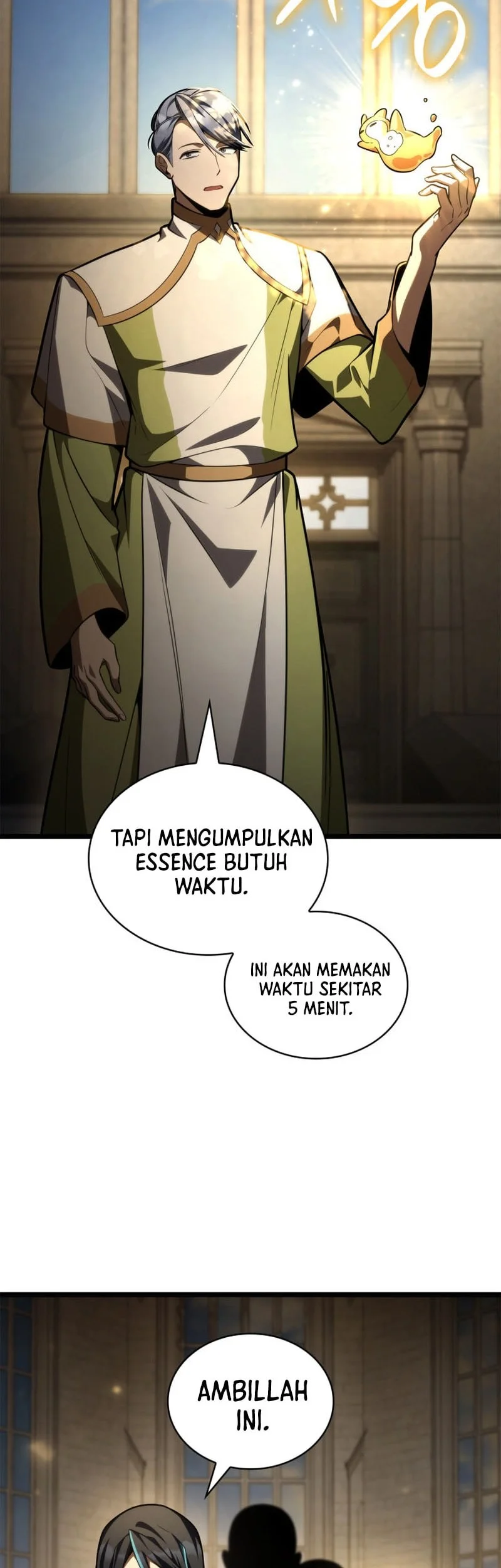 Infinite Mage Bab 175 halaman 28