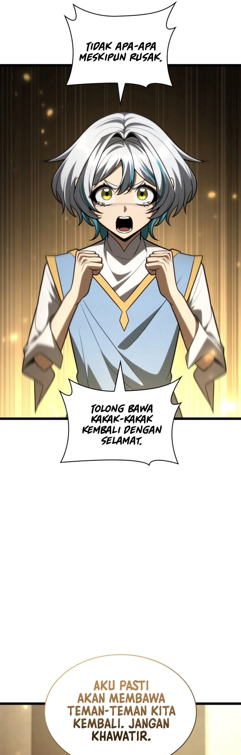 Infinite Mage Bab 175 halaman 31