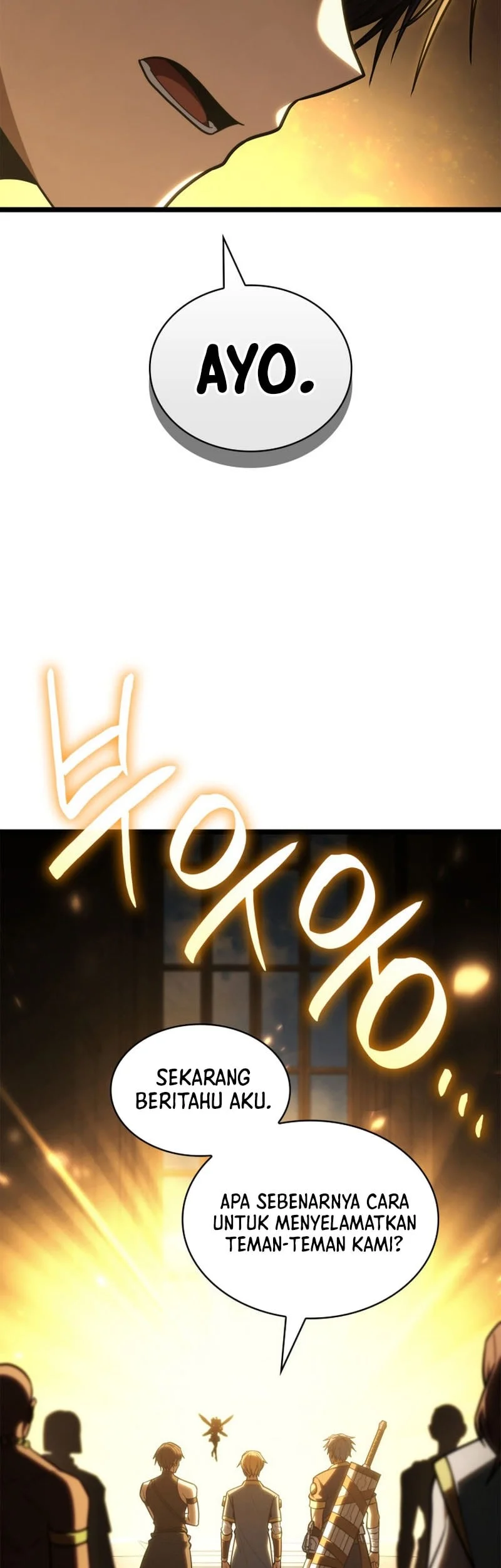 Infinite Mage Bab 175 halaman 33