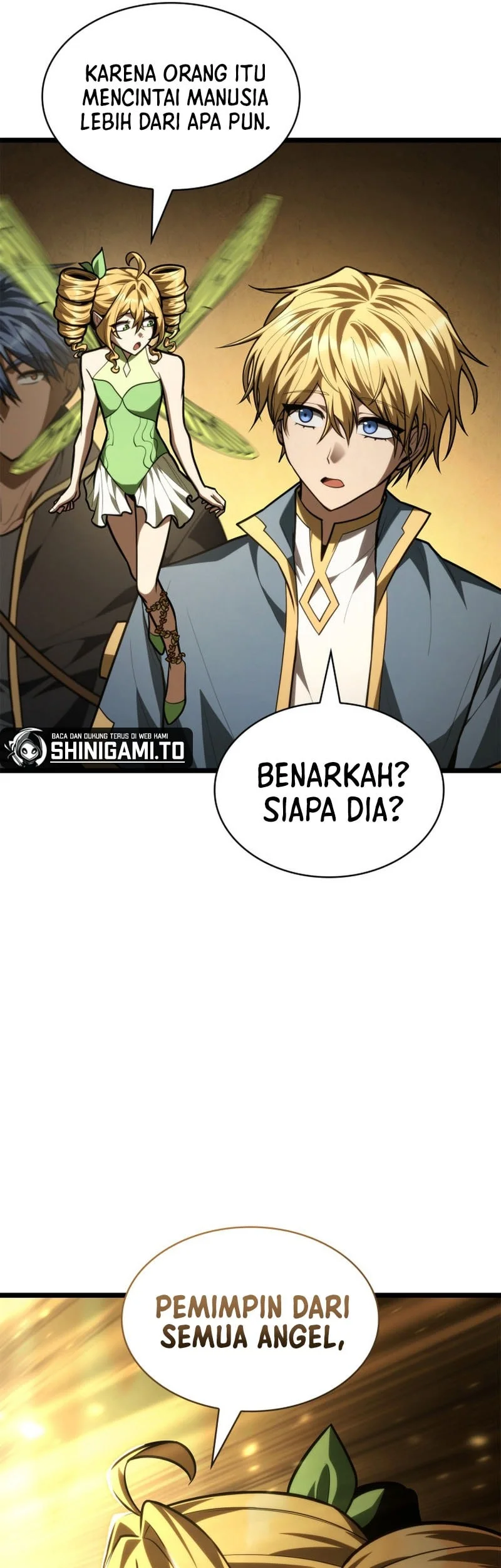 Infinite Mage Bab 175 halaman 35