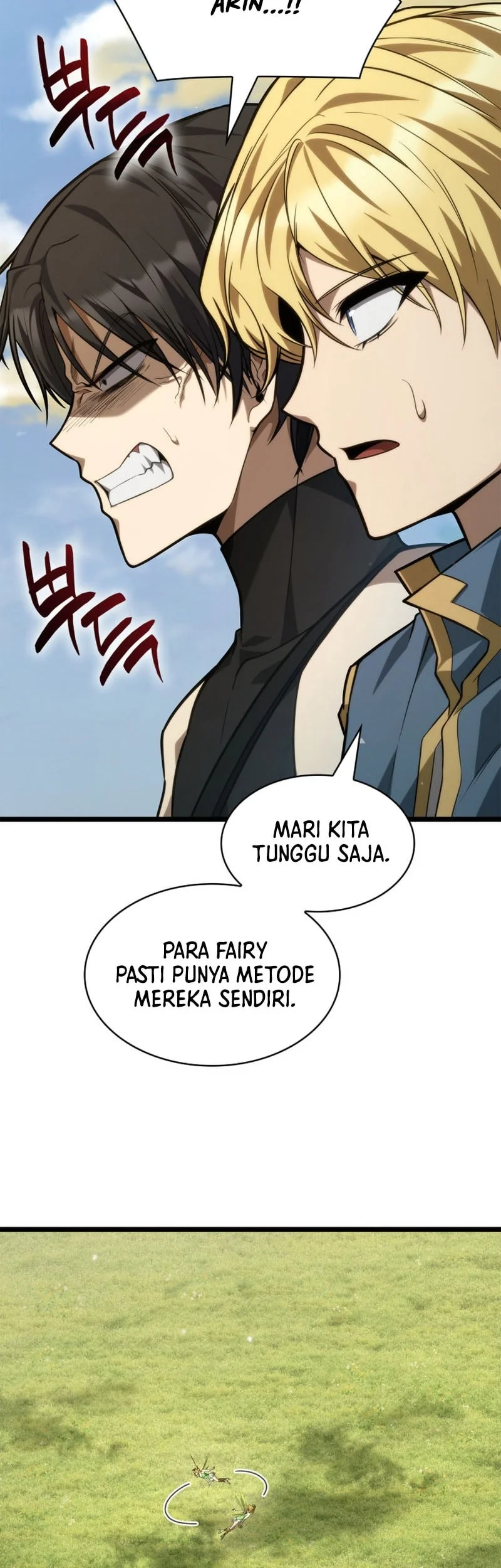 Infinite Mage Bab 175 halaman 56