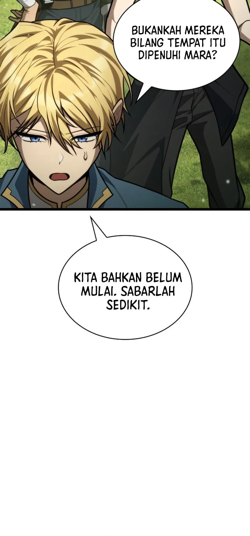 Infinite Mage Bab 175 halaman 61