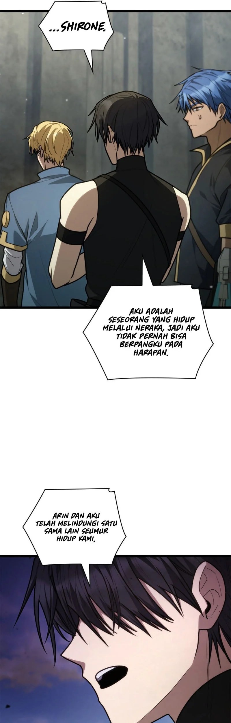 Infinite Mage Bab 175 halaman 62