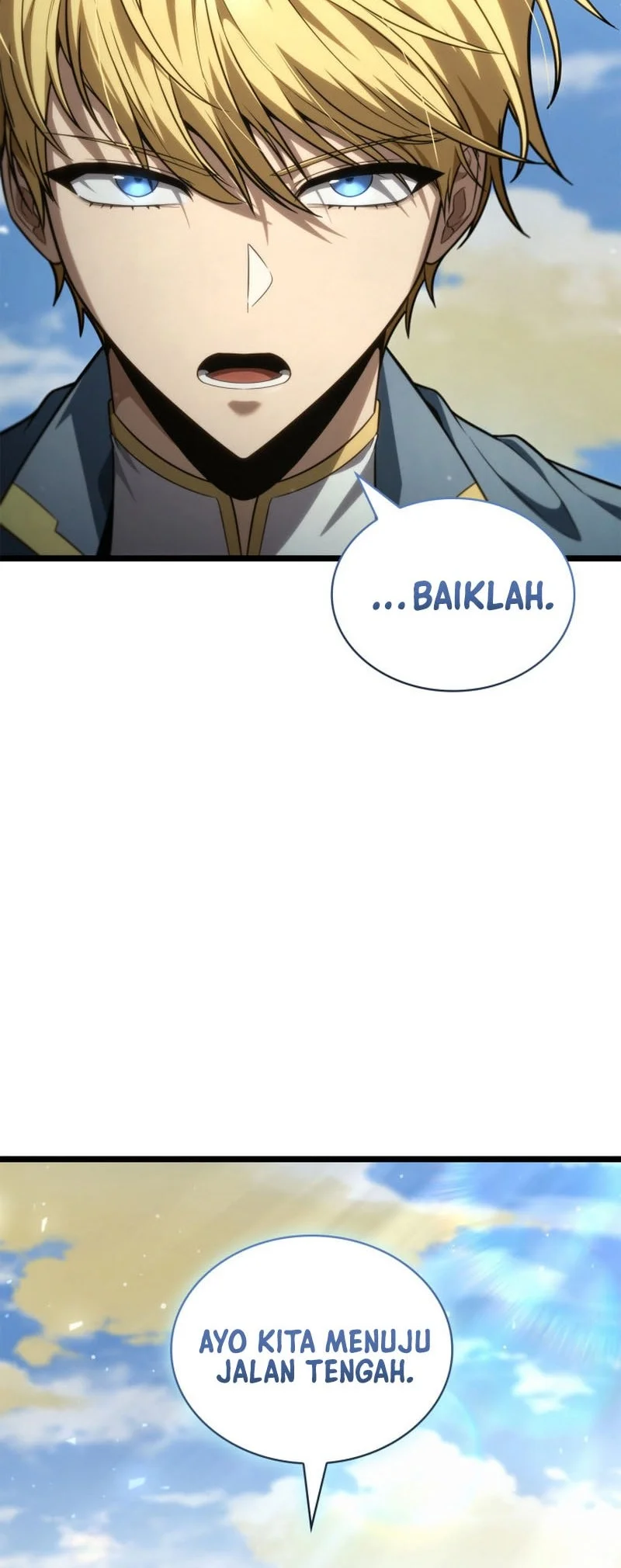 Infinite Mage Bab 175 halaman 65