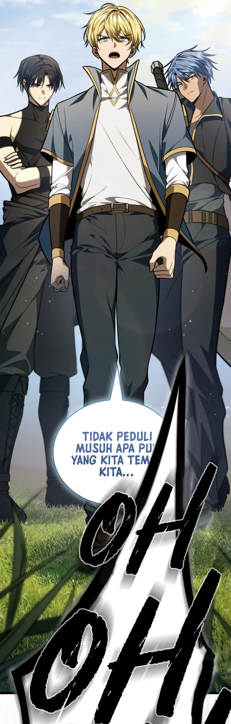 Infinite Mage Bab 175 halaman 66