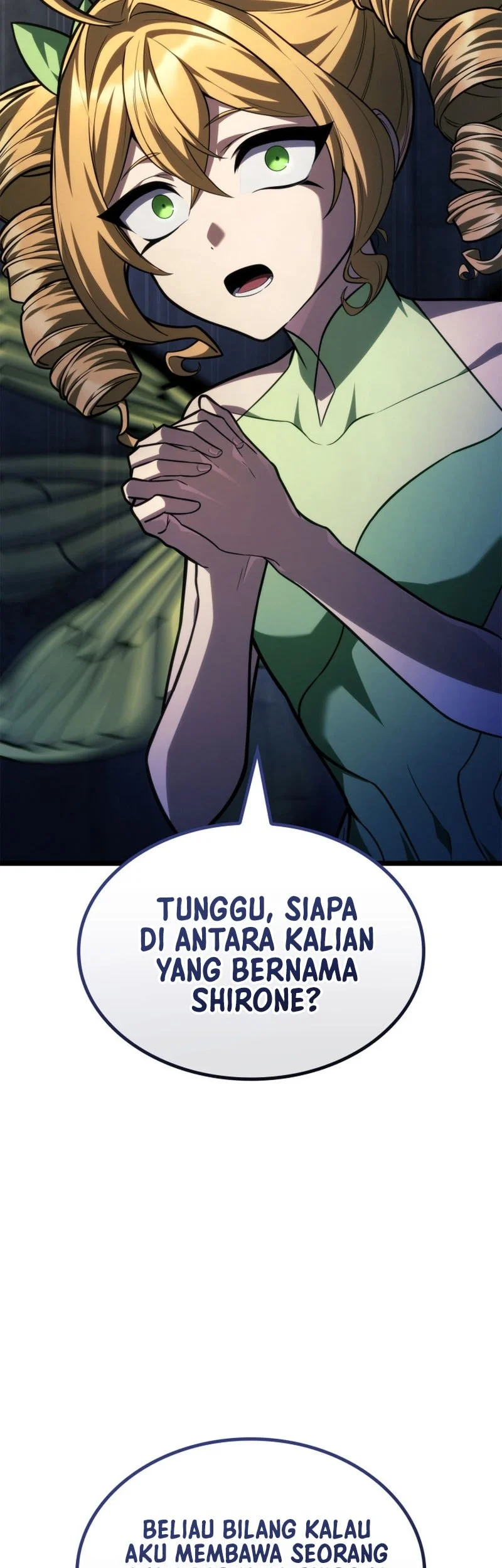 Infinite Mage Bab 175 halaman 72