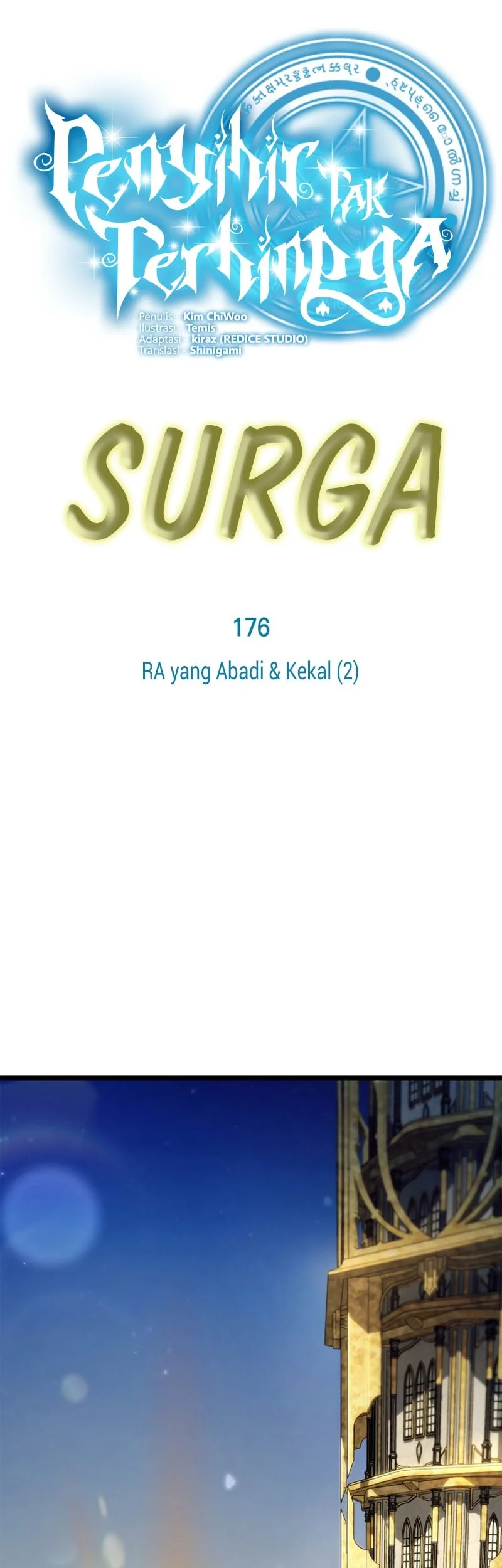 Infinite Mage Bab 176 halaman 36