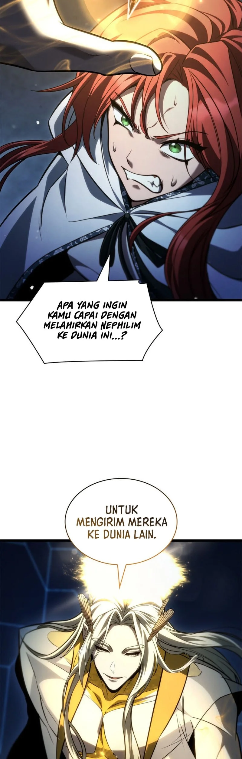 Infinite Mage Bab 178 halaman 20