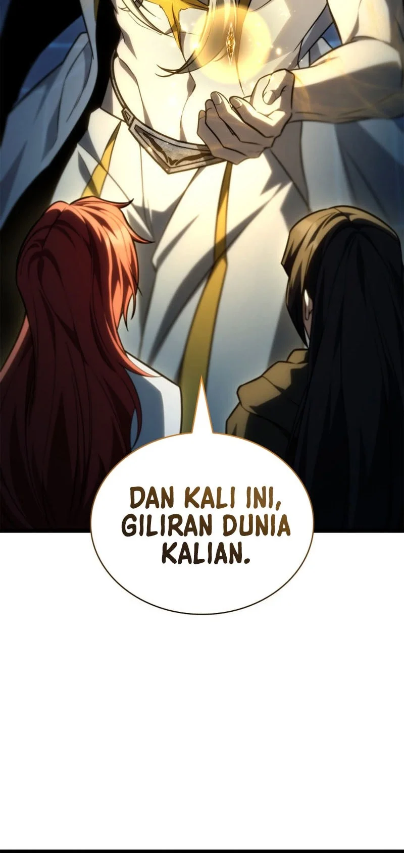 Infinite Mage Bab 178 halaman 21