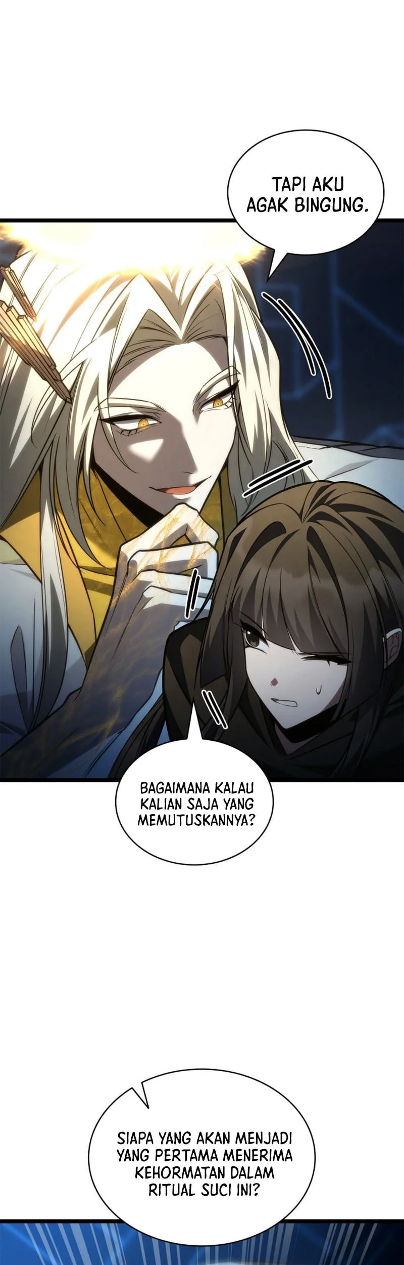 Infinite Mage Bab 178 halaman 26
