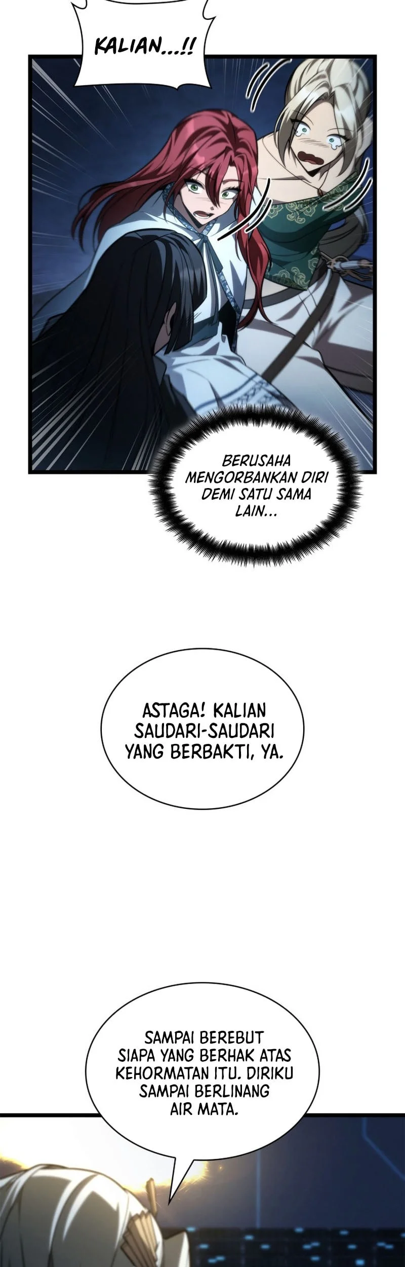 Infinite Mage Bab 178 halaman 28