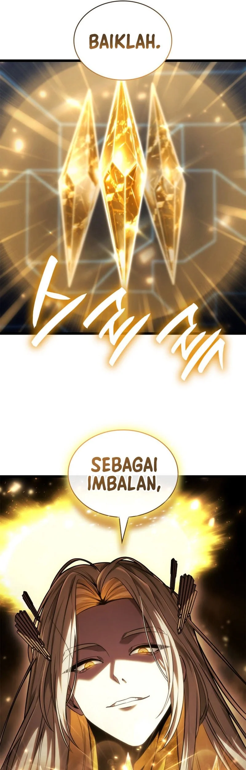 Infinite Mage Bab 178 halaman 30