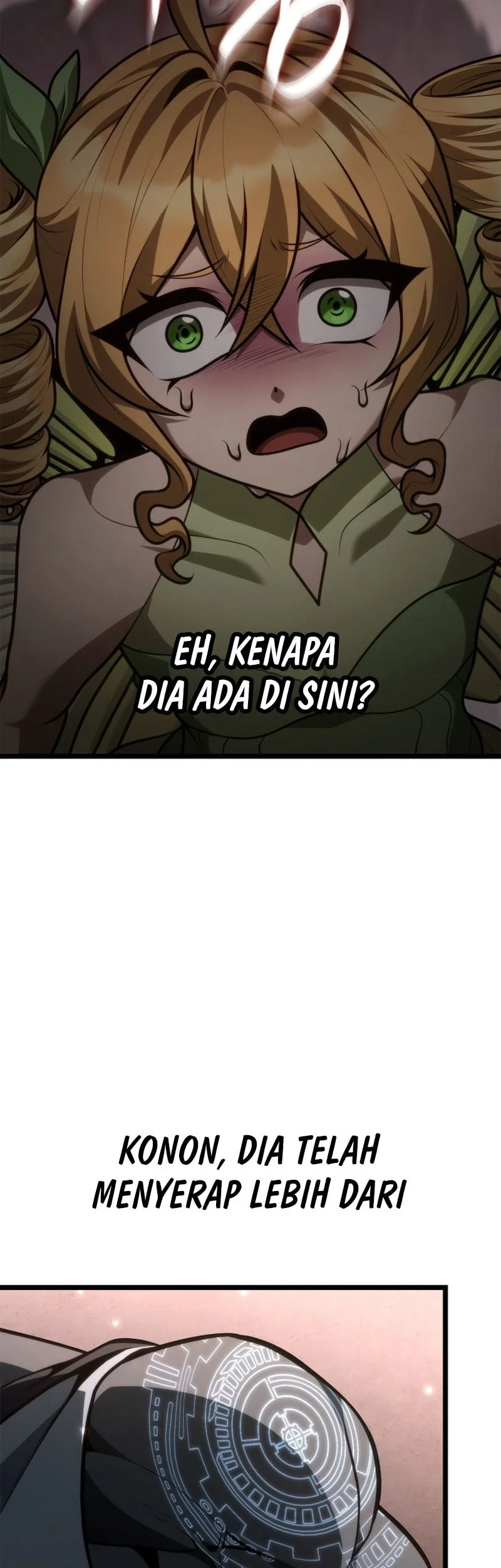 Infinite Mage Bab 178 halaman 39