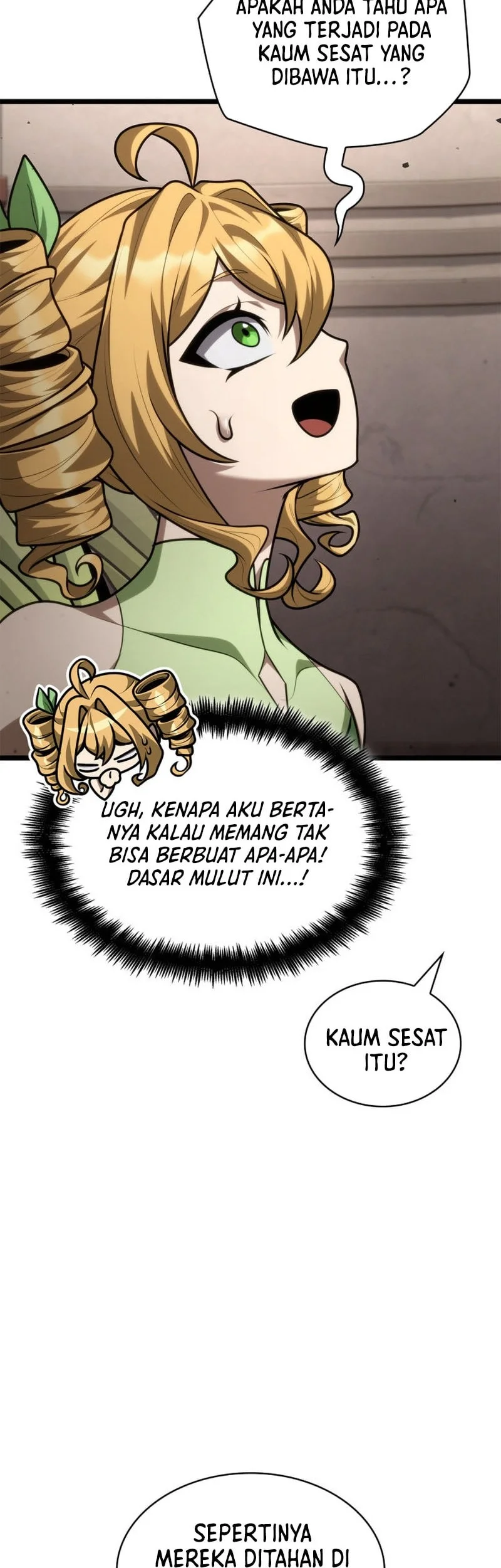 Infinite Mage Bab 178 halaman 51