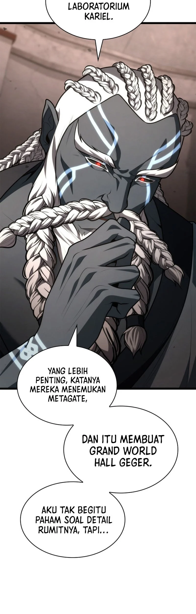 Infinite Mage Bab 178 halaman 52