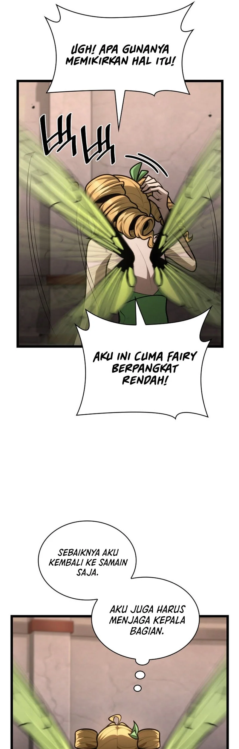 Infinite Mage Bab 178 halaman 58