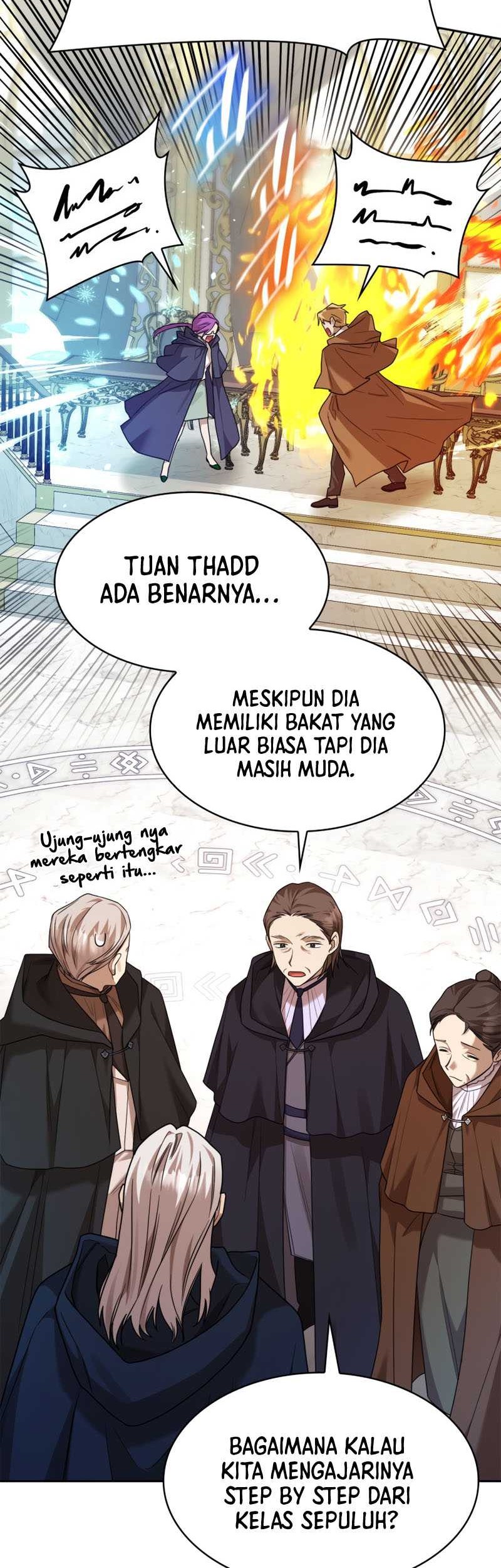 Infinite Mage Bab 18 halaman 27