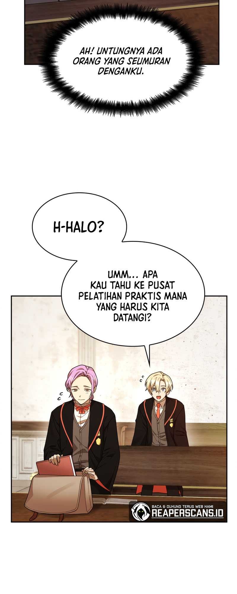 Infinite Mage Bab 18 halaman 50