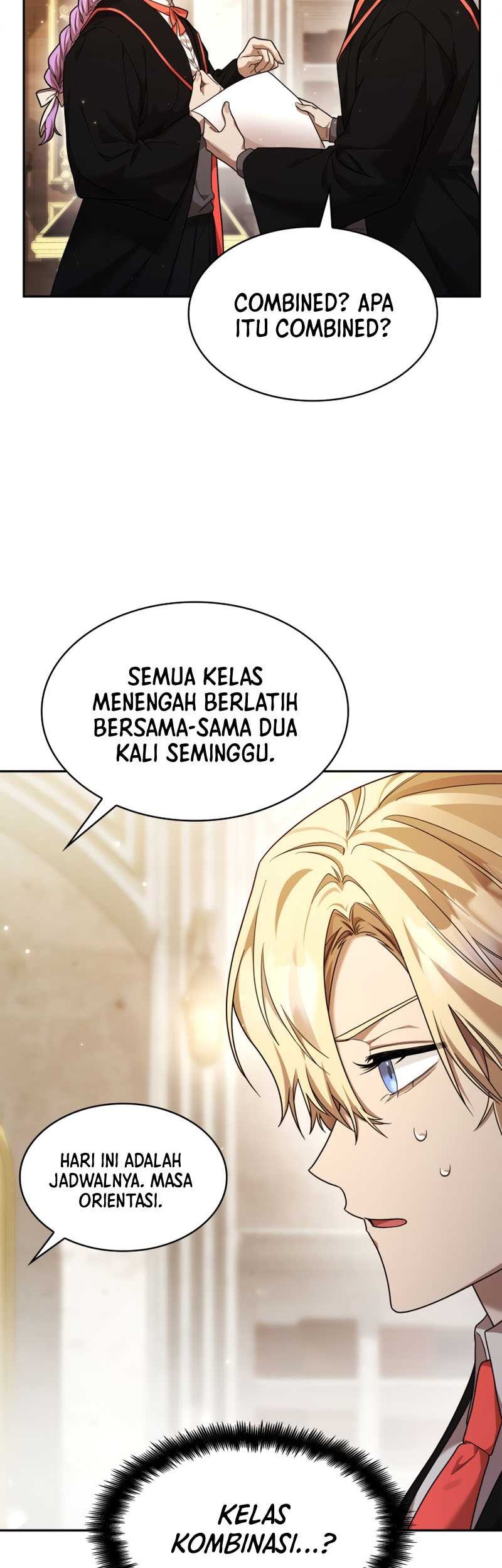 Infinite Mage Bab 18 halaman 52