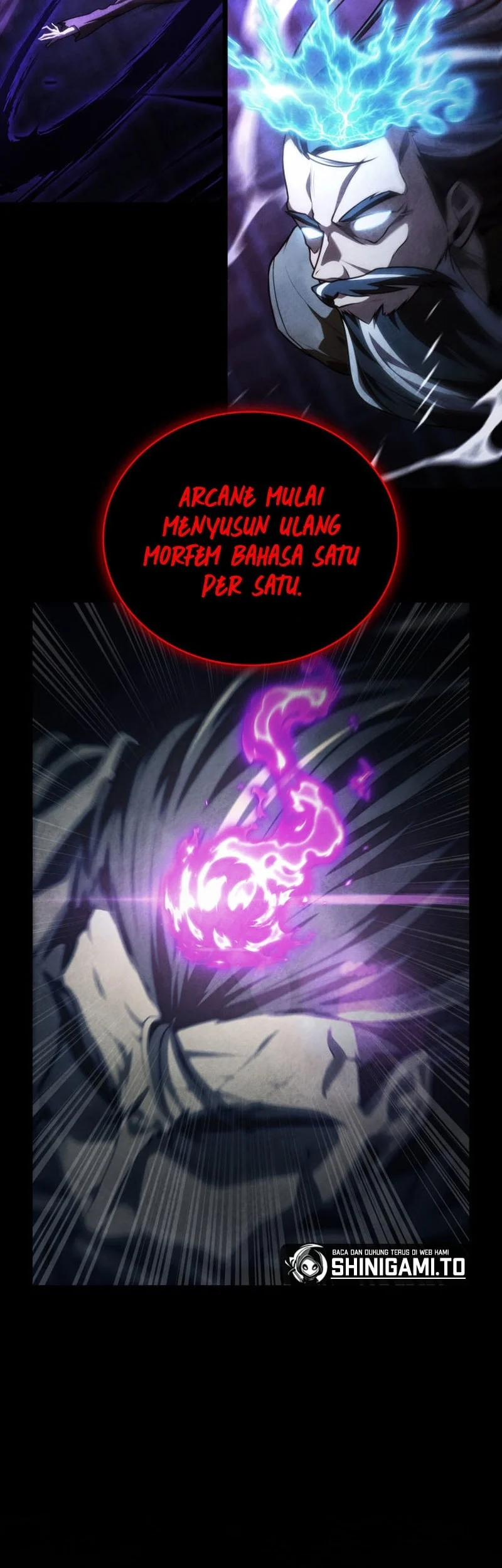 Infinite Mage Bab 181 halaman 20