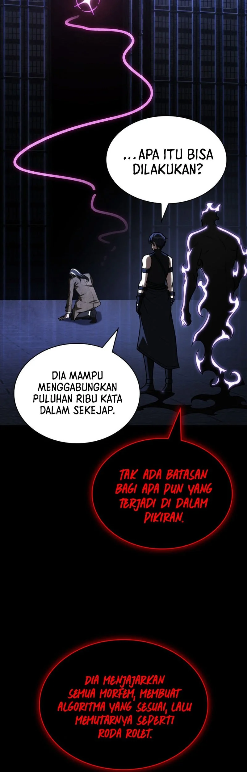 Infinite Mage Bab 181 halaman 25