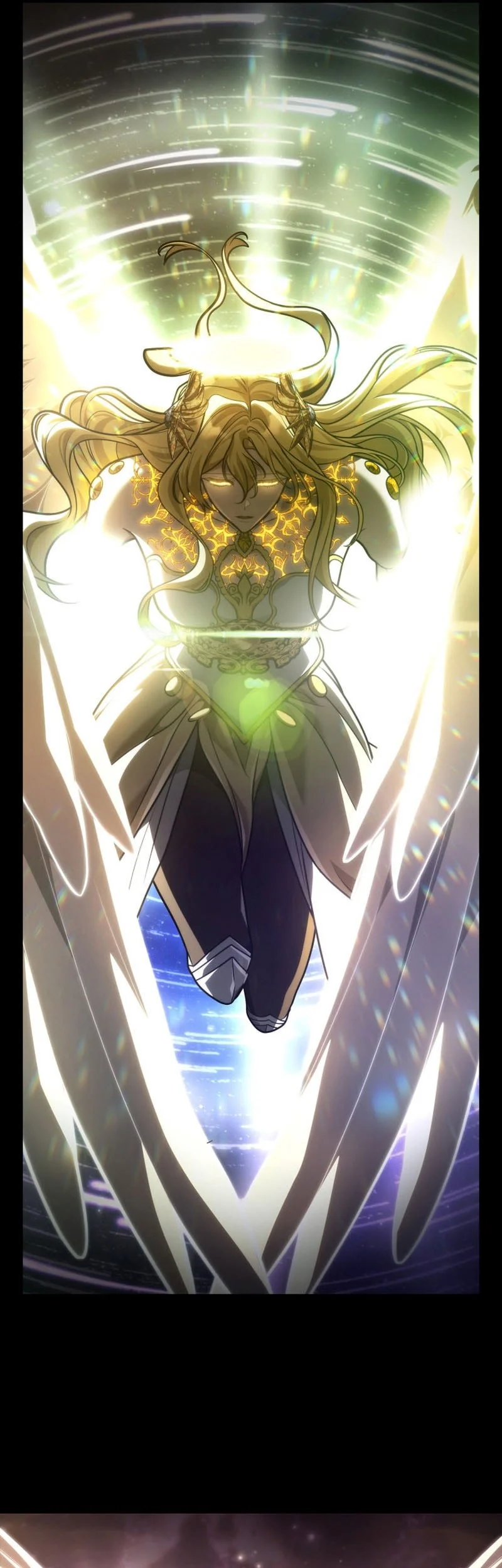 Infinite Mage Bab 181 halaman 43