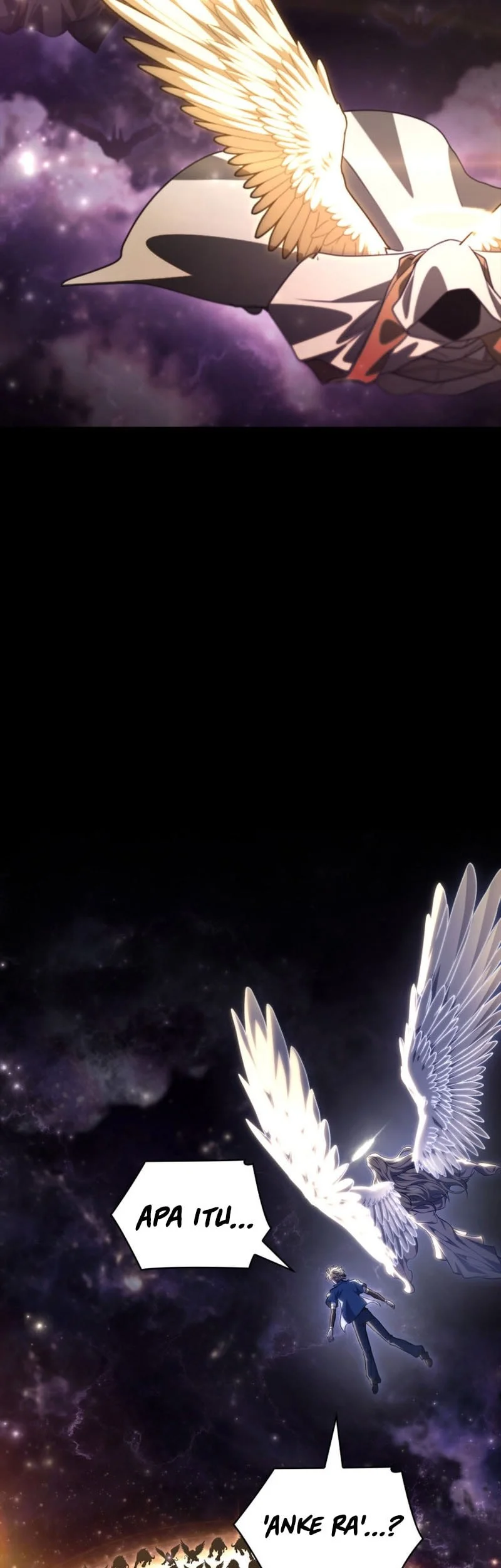 Infinite Mage Bab 181 halaman 45