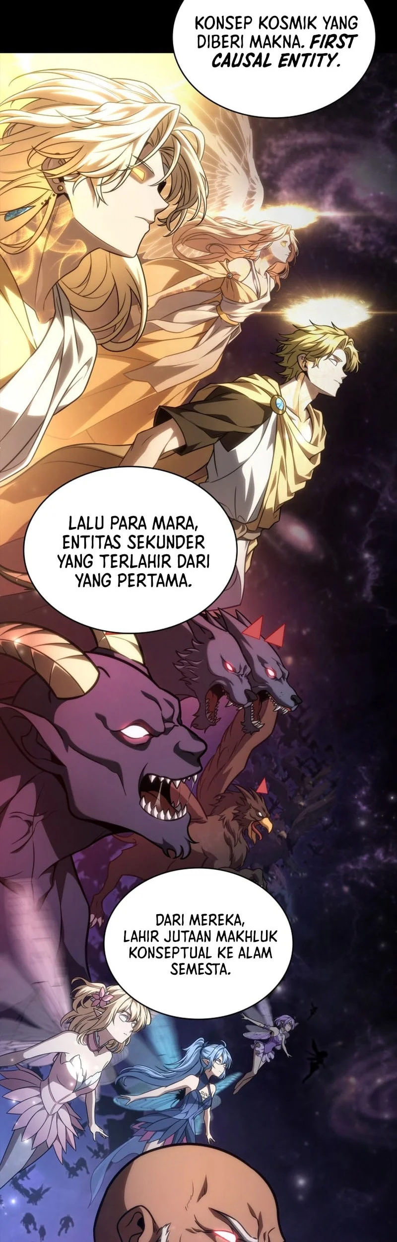 Infinite Mage Bab 181 halaman 48
