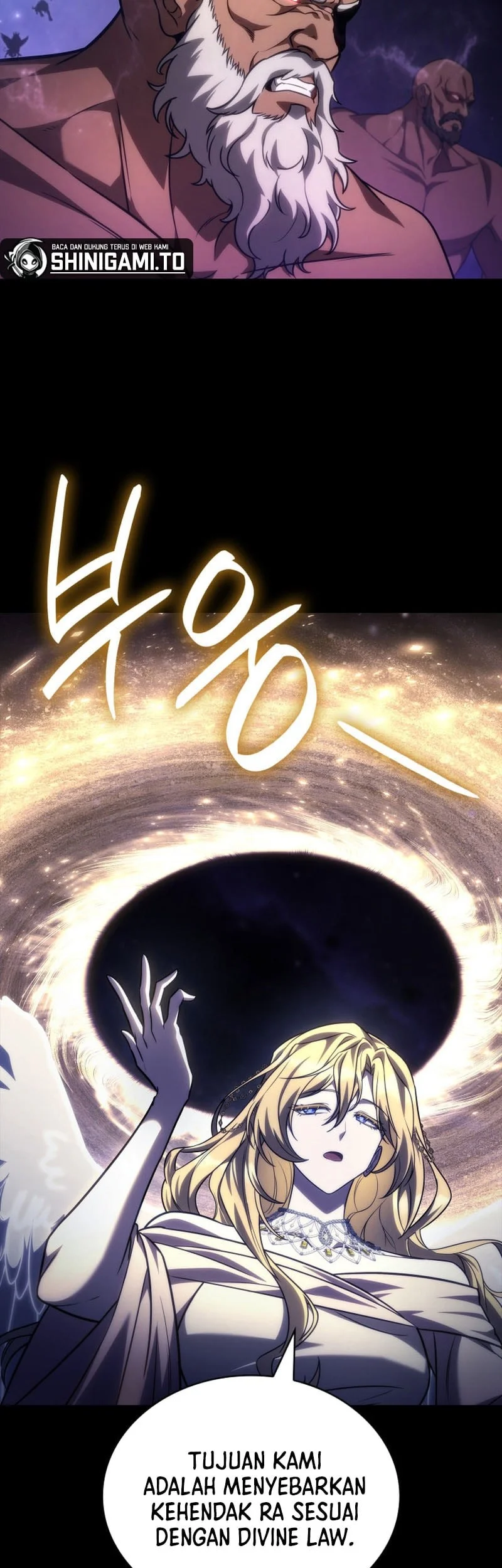 Infinite Mage Bab 181 halaman 49