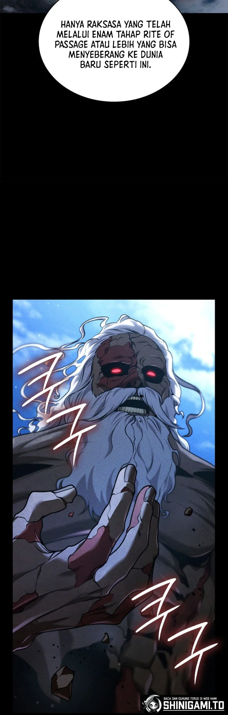 Infinite Mage Bab 181 halaman 54